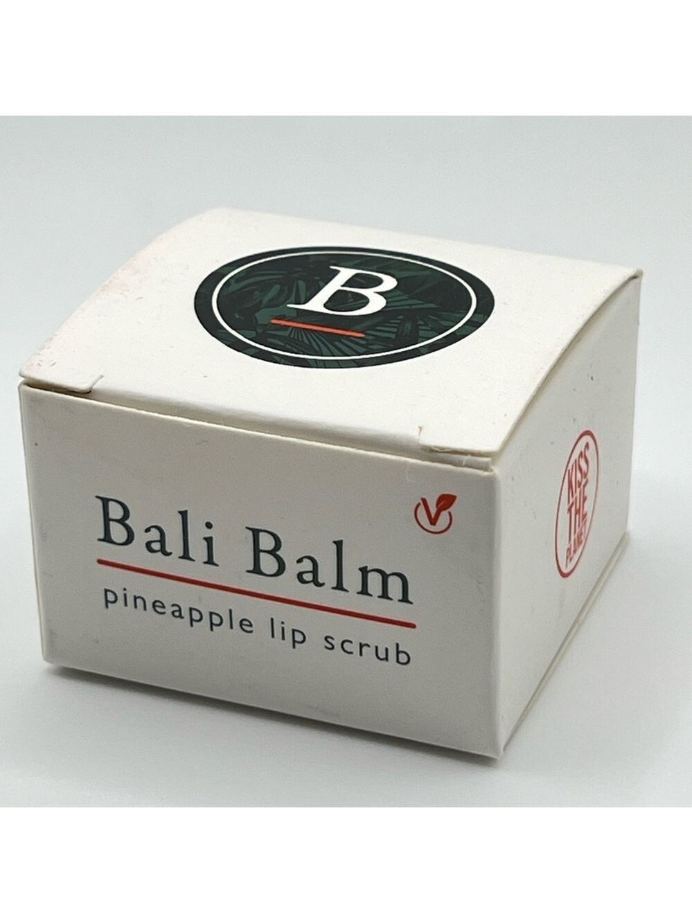 Bali Balm Pineapple Lip Scrub - Picture 3 of 3